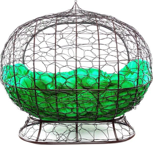 Диван садовый M-Group Улей на ножках / 11220204