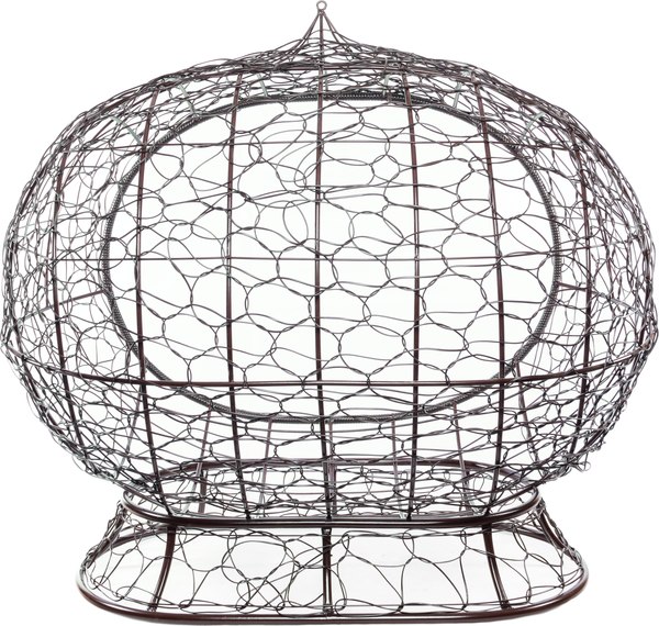 Диван садовый M-Group Улей на ножках / 11220204