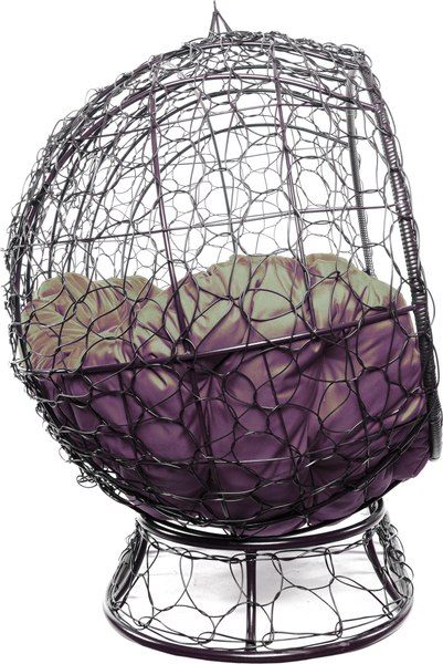 Диван садовый M-Group Улей на ножках / 11220202