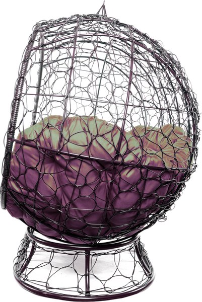 Диван садовый M-Group Улей на ножках / 11220202