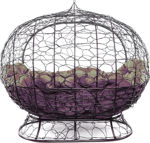 Диван садовый M-Group Улей на ножках / 11220202