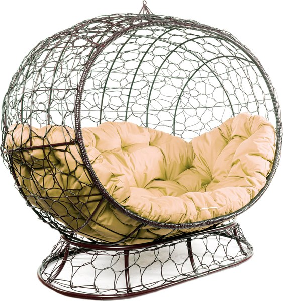 Диван садовый M-Group Улей на ножках / 11220201 - фото