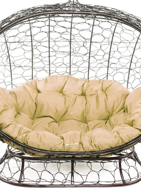 Диван садовый M-Group Улей на ножках / 11220201