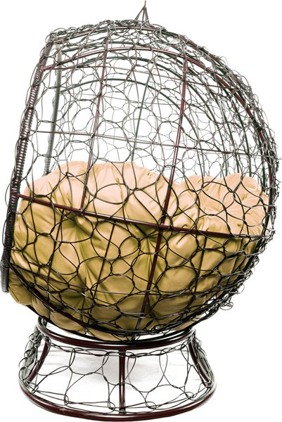 Диван садовый M-Group Улей на ножках / 11220201