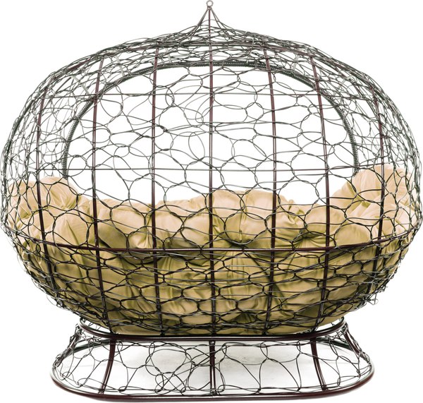 Диван садовый M-Group Улей на ножках / 11220201