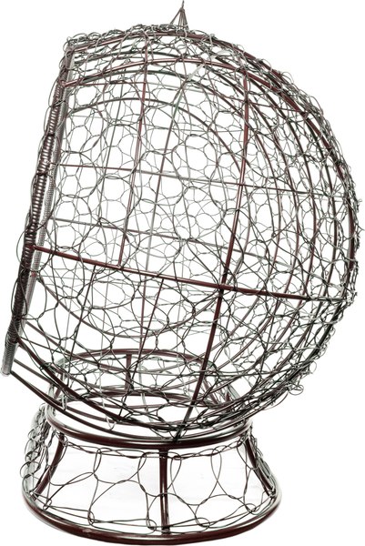 Диван садовый M-Group Улей на ножках / 11220201