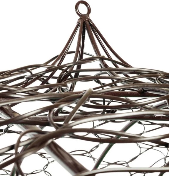 Диван садовый M-Group Улей на ножках / 11220201