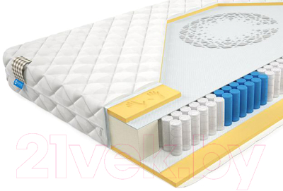 Матрас Mr. Mattress Effect XL 80x190 - фото