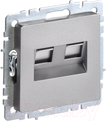 Розетка IEK Brite BR-KT20-O-1-K46 - фото