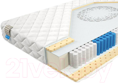 Матрас Mr. Mattress Effect L 160x200 - фото