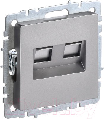 Розетка IEK Brite BR-K20-1-K46 - фото