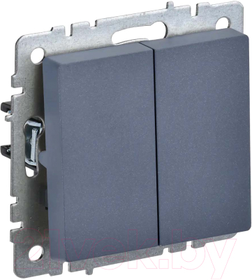 Выключатель IEK Brite BR-V22-0-10-K35 - фото