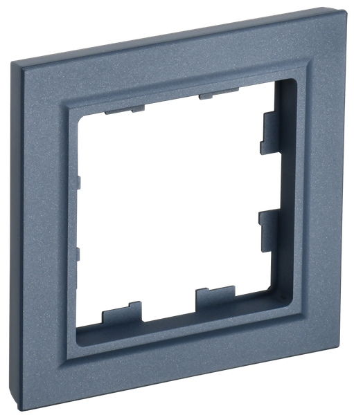 Рамка для выключателей и розеток IEK Brite BR-M12-K35 - фото