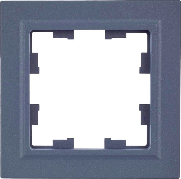 Рамка для выключателей и розеток IEK Brite BR-M12-K35