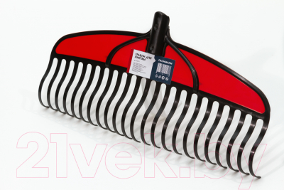 Грабли Fachmann Garten 05.011 (с черенком)