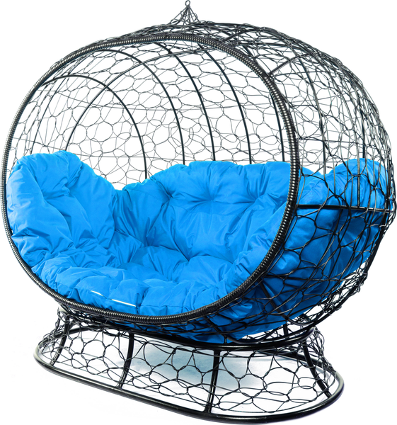 Диван садовый M-Group Улей на ножках / 11220410 - фото