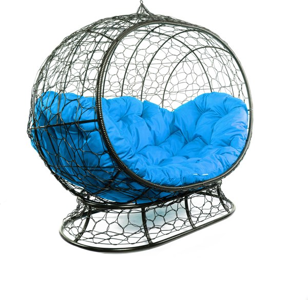 Диван садовый M-Group Улей на ножках / 11220410