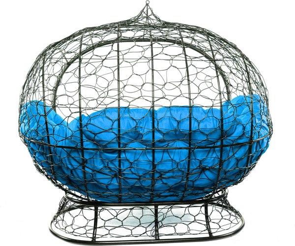 Диван садовый M-Group Улей на ножках / 11220410