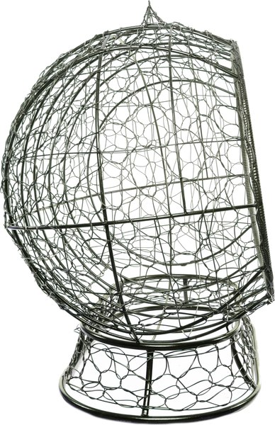 Диван садовый M-Group Улей на ножках / 11220410