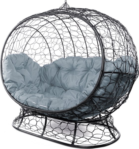 Диван садовый M-Group Улей на ножках / 11220409 - фото
