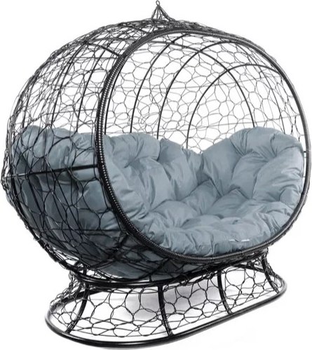 Диван садовый M-Group Улей на ножках / 11220409