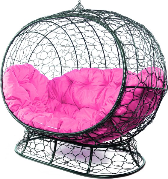 Диван садовый M-Group Улей на ножках / 11220408 - фото