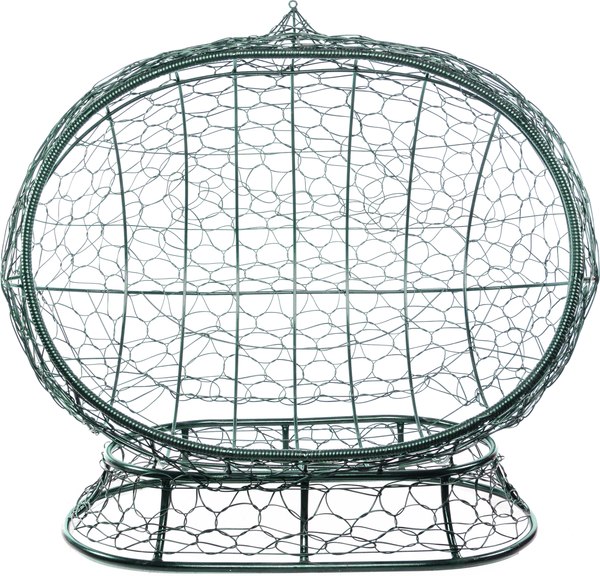 Диван садовый M-Group Улей на ножках / 11220408