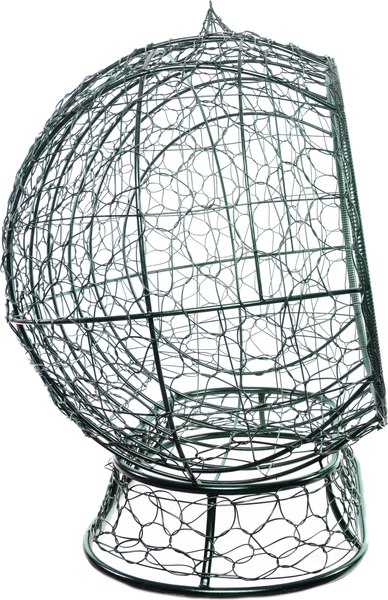 Диван садовый M-Group Улей на ножках / 11220408