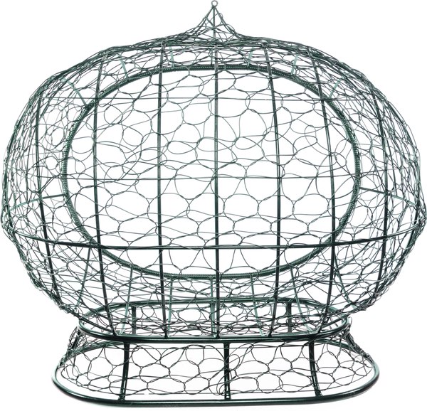 Диван садовый M-Group Улей на ножках / 11220408