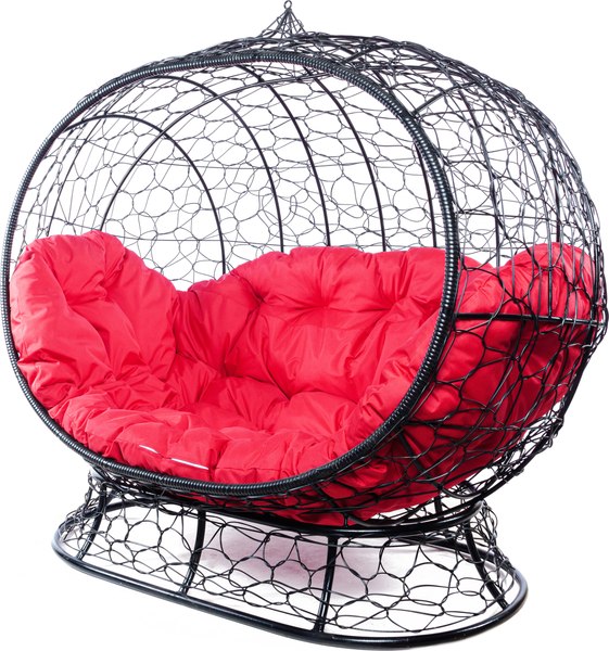 Диван садовый M-Group Улей на ножках / 11220406 - фото