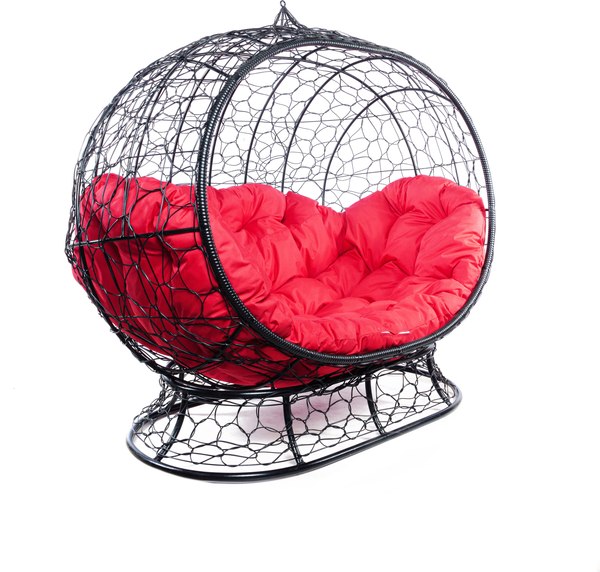 Диван садовый M-Group Улей на ножках / 11220406