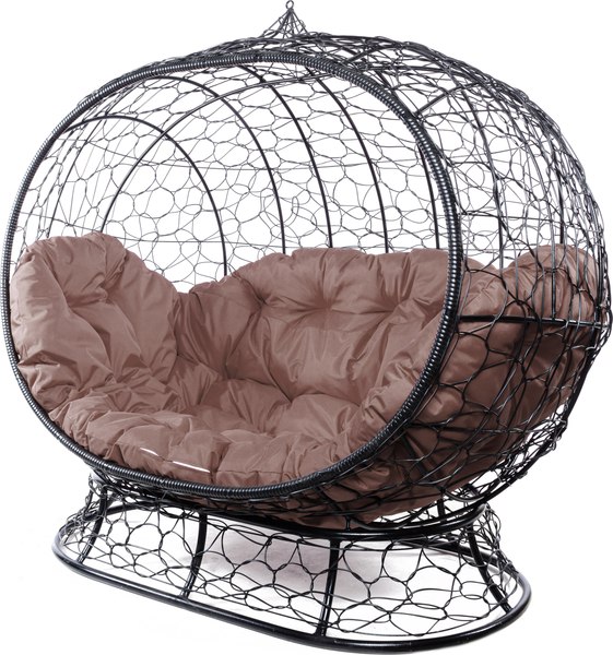 Диван садовый M-Group Улей на ножках / 11220405 - фото