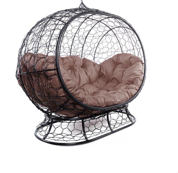 Диван садовый M-Group Улей на ножках / 11220405