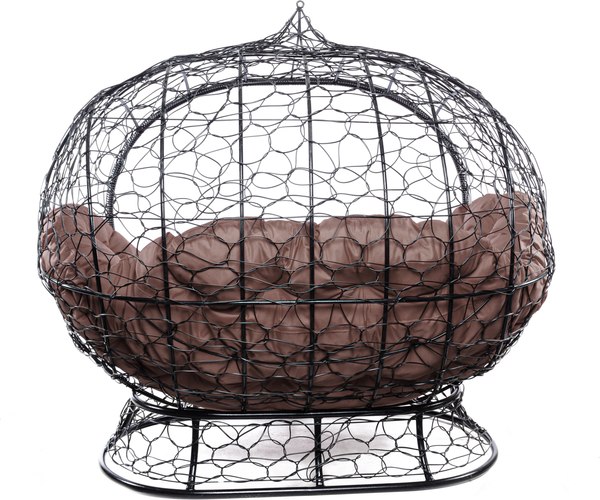 Диван садовый M-Group Улей на ножках / 11220405