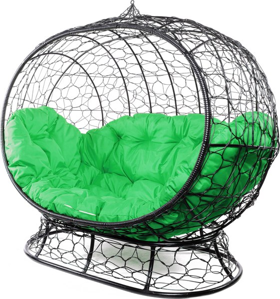 Диван садовый M-Group Улей на ножках / 11220404 - фото