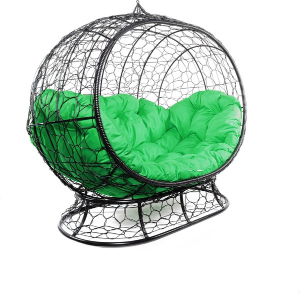 Диван садовый M-Group Улей на ножках / 11220404