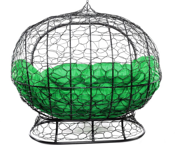 Диван садовый M-Group Улей на ножках / 11220404