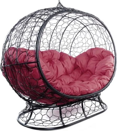 Диван садовый M-Group Улей на ножках / 11220402