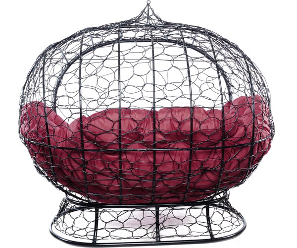 Диван садовый M-Group Улей на ножках / 11220402