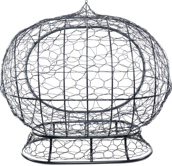 Диван садовый M-Group Улей на ножках / 11220402