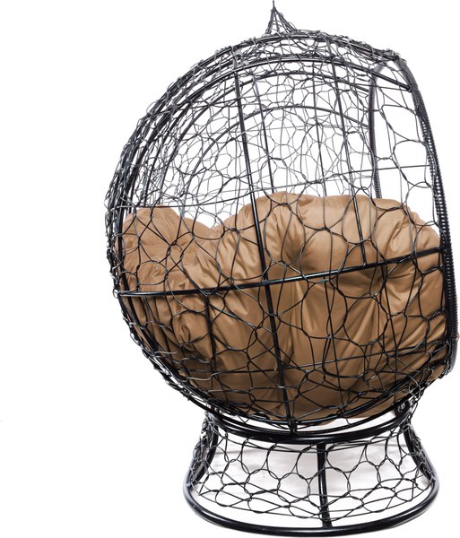 Диван садовый M-Group Улей на ножках / 11220401