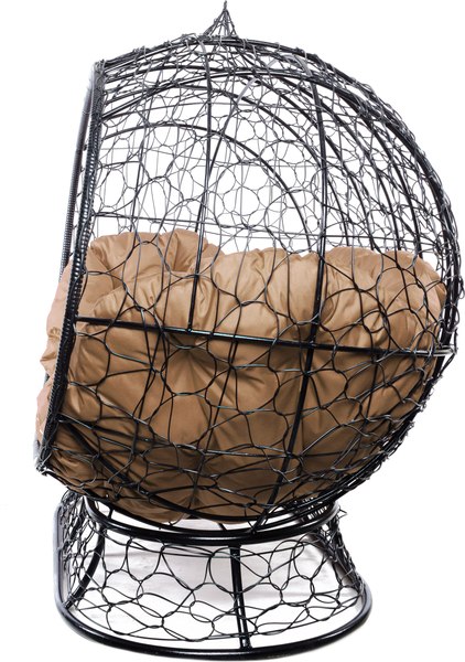 Диван садовый M-Group Улей на ножках / 11220401