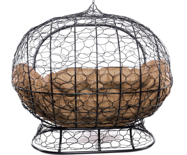 Диван садовый M-Group Улей на ножках / 11220401