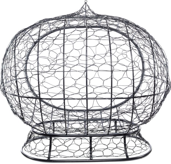 Диван садовый M-Group Улей на ножках / 11220401