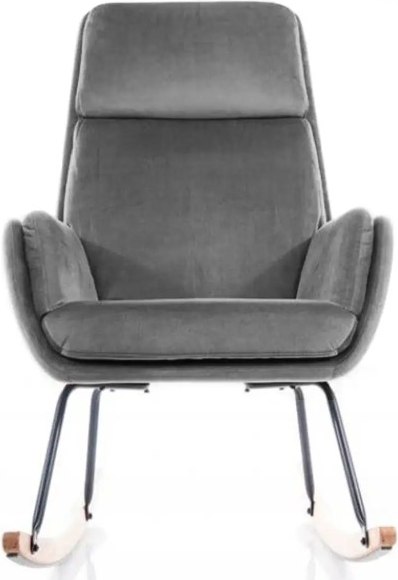 Кресло-качалка Signal Hoover Velvet