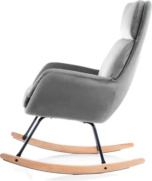 Кресло-качалка Signal Hoover Velvet