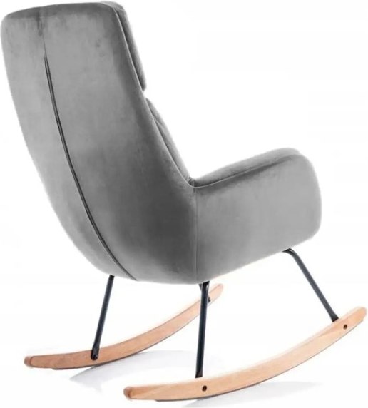 Кресло-качалка Signal Hoover Velvet