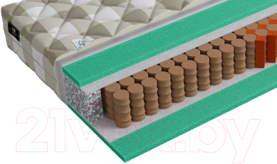 Матрас Mr. Mattress Happy 90x200 - фото