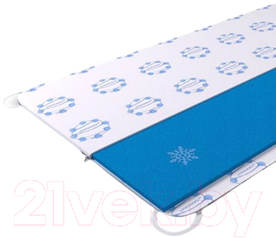 Наматрасник ортопедический Mr. Mattress Fresh L 80x190 - фото