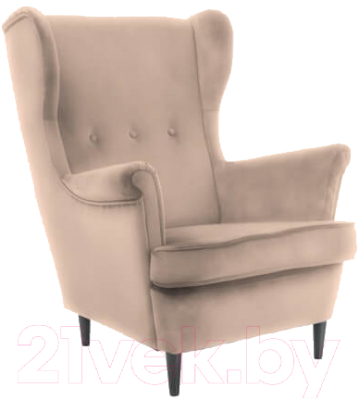 Кресло мягкое Signal Lord Velvet - фото